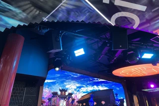 Installation range link