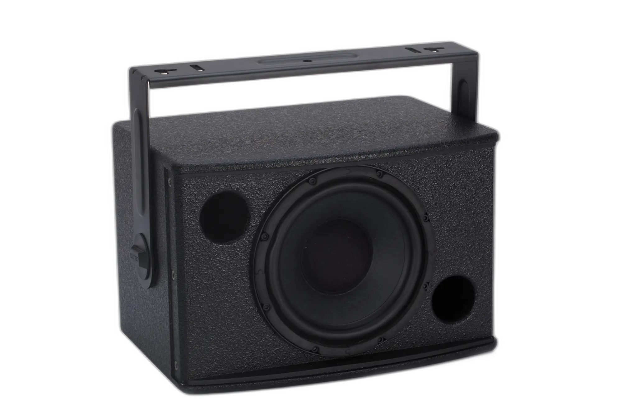 CELTO_iFIX7_BLK_Front_ISO_no_grill